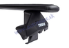 Thule strešný nosič  TH5052+7105+7113B, Wingbar Evo Black