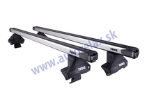 Thule strešný nosič  TH5054+7105+892, Slidebar Evo