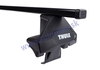 Thule strešný nosič  TH5055+7105+7123, Squarebar Evo