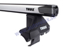 Thule strešný nosič  TH5055+7105+892, Slidebar Evo