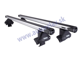 Thule strešný nosič  TH5058+7105+892, Slidebar Evo