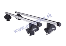 Thule strešný nosič  TH5061+7105+391, Probar Evo