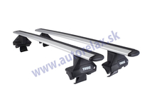 Thule strešný nosič  TH5069+7105+7113, Wingbar Evo