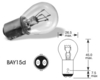 Autožiarovka 12V P21/5W BaY15d ELTA