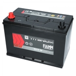 FIAMM autobatéria 12V/95Ah  760A BLACK TITANIUM, D31X95, ľavá