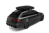 Strešný box THULE VECTOR Alpine Black Metallic