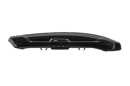 Strešný box THULE VECTOR Alpine Black Metallic