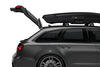 Strešný box THULE VECTOR M Black Metallic