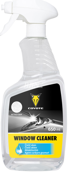 COYOTE čistič skiel 650ml pumpa