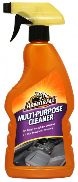 Armor All auto cleaner univerzálny čistič plastov 500 ml