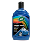 Turtle Wax Color Magic Plus tmavomodrý 500 ml