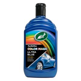 Turtle Wax Color Magic Plus tmavomodrý 500 ml