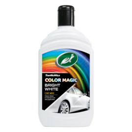 Turtle Wax Color Magic Plus biely 500 ml