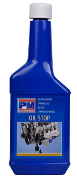 PM Oil Stop-utesňovač motora 250ml