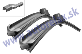 Stierače BOSCH Aerotwin A 979 S, sada (600/475 mm) 3397118979