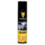 COYOTE cockpit spray 400ml pomaranč