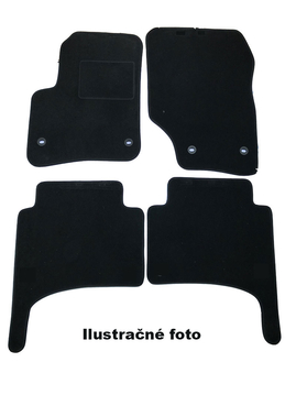 Autokoberce Seat Leon I 99-05, sada