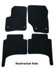 Autokoberce Seat Ibiza 03-08, sada