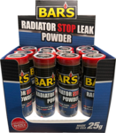 Bars radiator stop leak utesňovač chladiča 25g