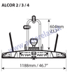 MENABO Alcor 2