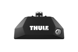 THULE Evo Flush Rail pätky strešného nosiča TH7106 (sada 4 ks)