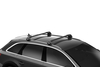 THULE priečky Wingbar Edge Black 86 cm Alu, TH7213B, 1 ks