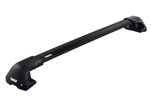 Thule strešný nosič  TH5001+7205+7215B+7214B, Wingbar Edge Evo Black