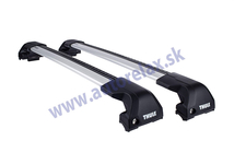 Thule strešný nosič  TH6007+7206+7213+7213, Wingbar Edge Evo