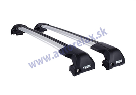 Thule strešný nosič  TH6017+7206+7214+7213, Wingbar Edge Evo