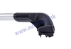 Thule strešný nosič  TH6018+7206+7214+7214, Wingbar Edge Evo