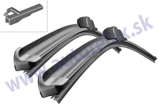 Stierače BOSCH Aerotwin A 096 S, sada (600/450 mm) 3397007096