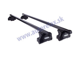 Thule strešný nosič  TH6002+7106+7122, Squarebar Evo