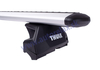 Thule strešný nosič  TH6002+7106+7111, Wingbar Evo