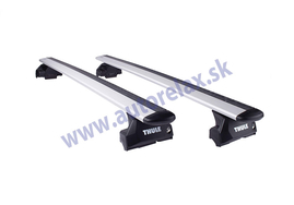 Thule strešný nosič  TH6002+7106+7112, Wingbar Evo