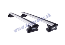 Thule strešný nosič  TH6003+7106+7113, Wingbar Evo