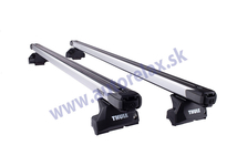 Thule strešný nosič  TH6002+7106+891, Slidebar Evo