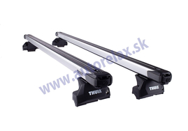 Thule strešný nosič  TH6006+7106+892, Slidebar Evo