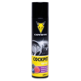 COYOTE cockpit spray 400ml lesné plody