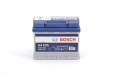 BOSCH Autobatéria 12V/60Ah 560A S4E 0092S4E050 Štart/Stop Pravá