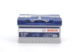 BOSCH Autobatéria 12V/75Ah 730A S4E 0092S4E100 Štart/Stop Pravá