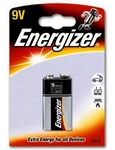 ENERGIZER batéria 9V