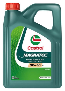 CASTROL Magnatec 0W-30 D 4L