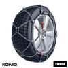 Snehové reťaze THULE KONIG XG-12 PRO 252