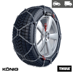 Snehové reťaze THULE KONIG XG-12 PRO 252