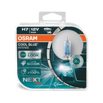 Autožiarovka 12V H7 55W PX26d +100% COOL BLUE INTENSE (Next Generation) OSRAM, pár