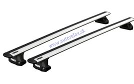 Thule strešný nosič  TH7038+7107+7113, Wingbar Evo