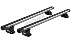 Thule strešný nosič  TH7011+7107+891, Slidebar Evo