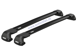 Thule strešný nosič  TH7006+7207+7214B+7214B, Wingbar Edge Evo Black