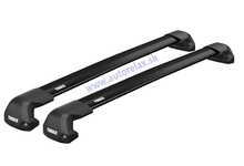 Thule strešný nosič  TH7010+7207+7216B+7216B, Wingbar Edge Evo Black