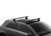 Thule strešný nosič  TH7008+7107+7112B, Wingbar Evo Black